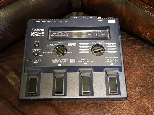 Roland GR-09 Synth effektboard