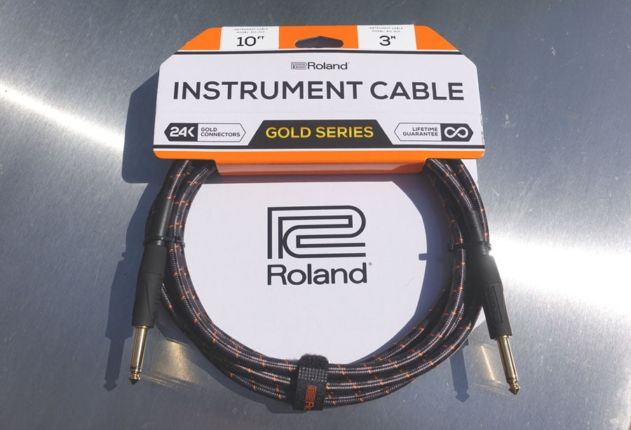 Original Roland Jack kabel 3 meter