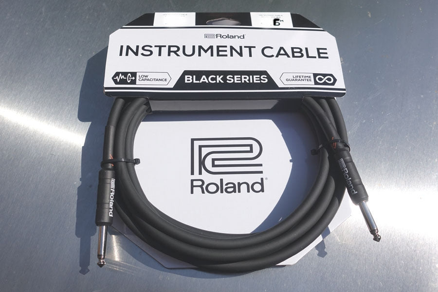 Original Roland Jack kabel 6 meter