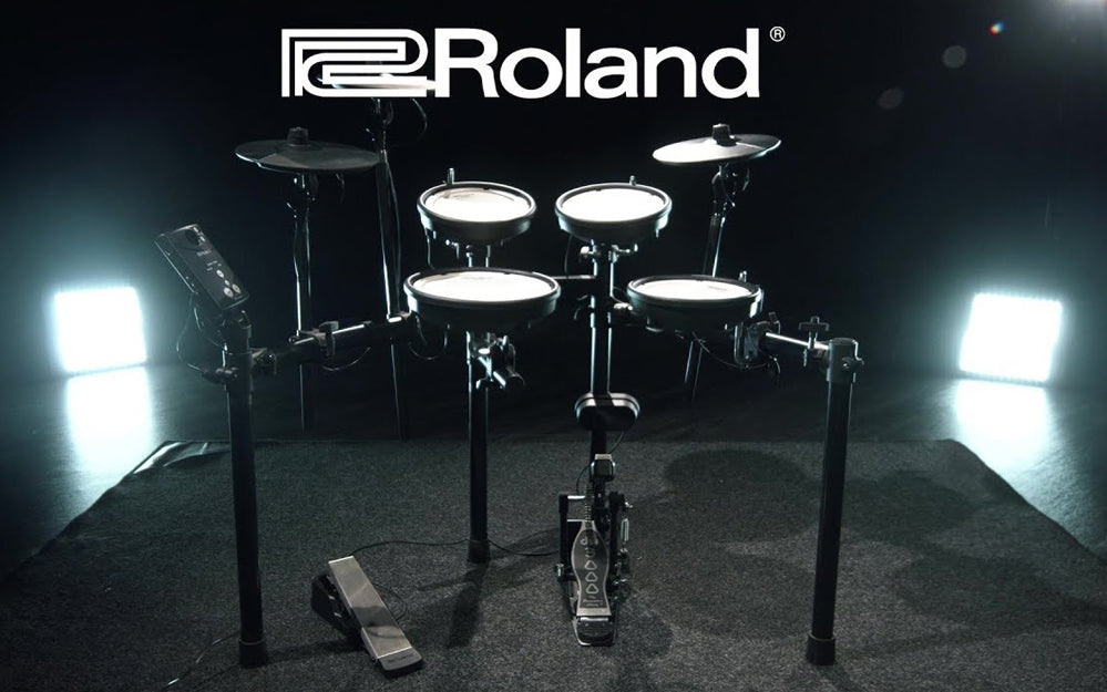 Roland TD-1DMK El-trommesæt