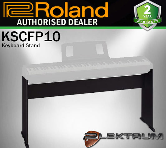 Roland kscfp10 stativ til FP10 el-piano