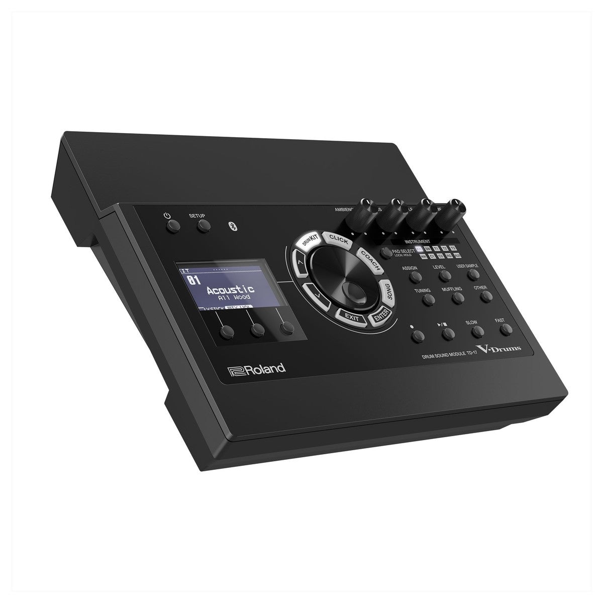 Roland TD-17K El-trommesæt