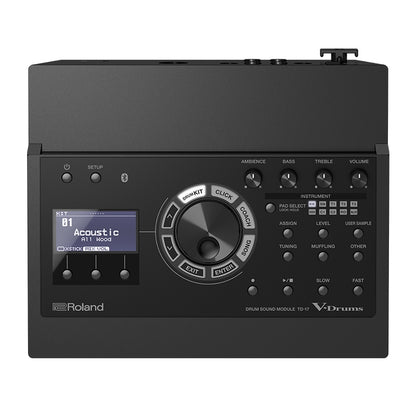 Roland TD-17K El-trommesæt