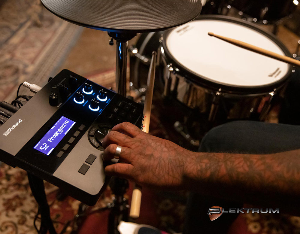 Roland TD-27kv El-trommesæt