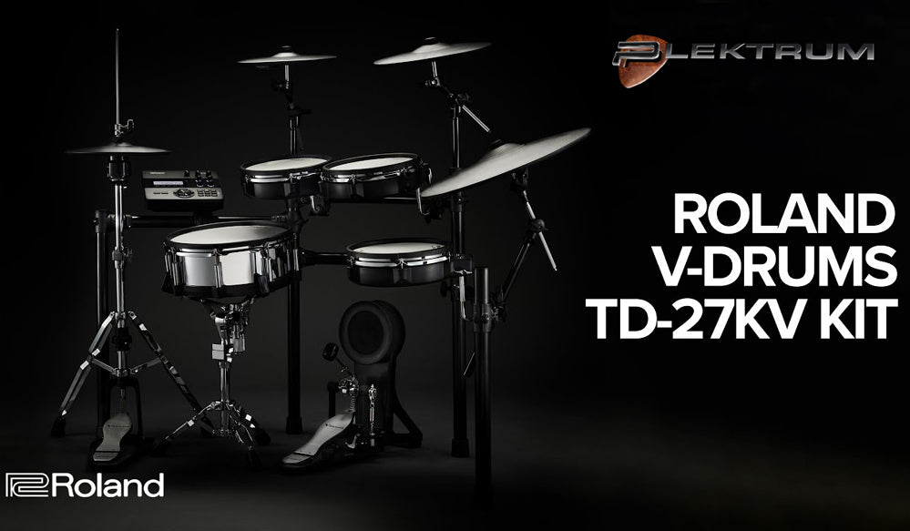 Roland TD-27kv El-trommesæt