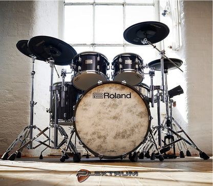 Roland VAD-706 V-Drums - Gloss Ebony