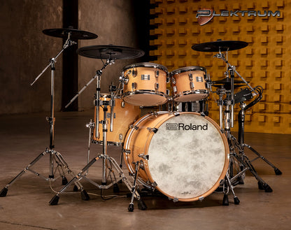 Roland VAD-706 V-Drums - Gloss Natural