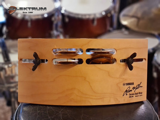Russ Miller cascara jingle wedge