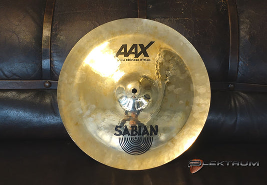 Sabian AAX 14" Mini China bækken