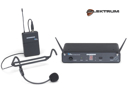SAMSON Trådløst Concert 88 Headset-G