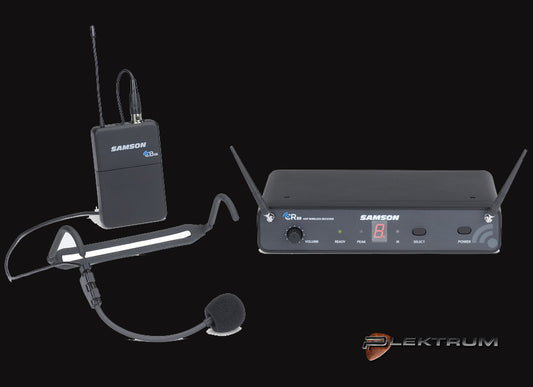 SAMSON Trådløst Concert 88 Headset-G