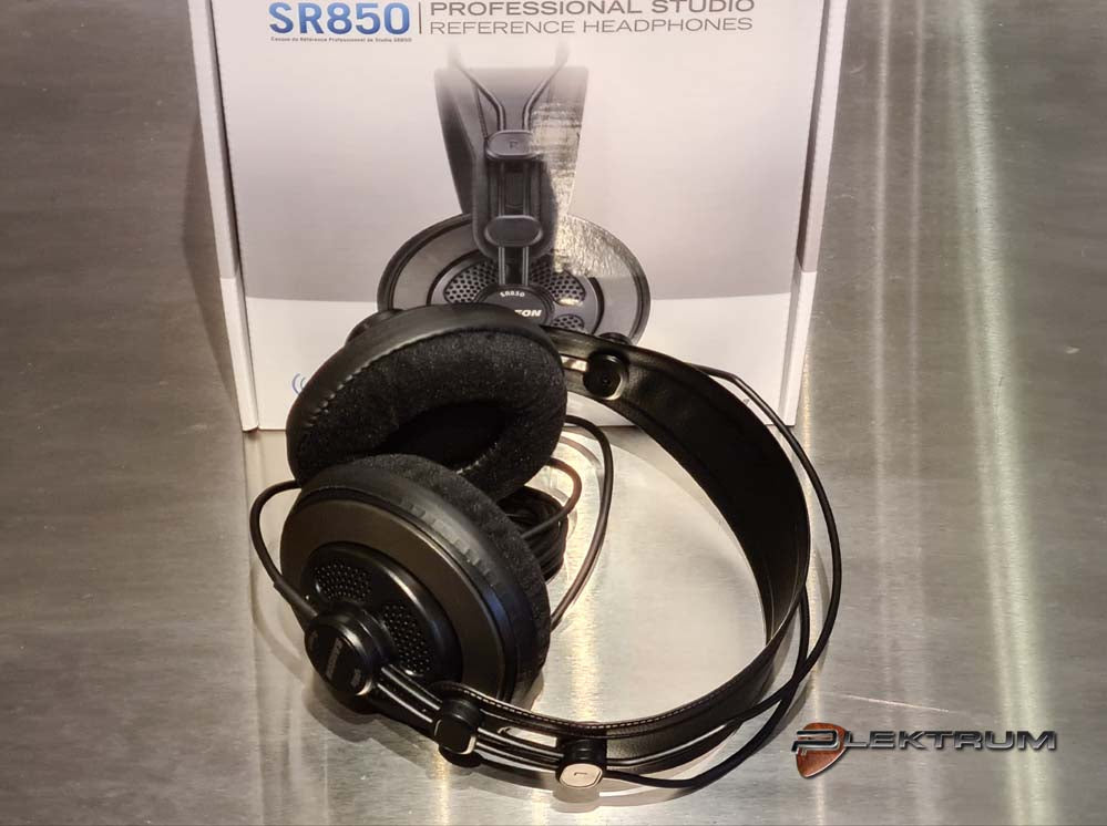 Samson SR850 Hovedtelefon