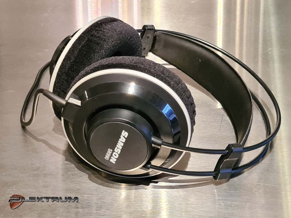 Samson SR990 Hovedtelefon