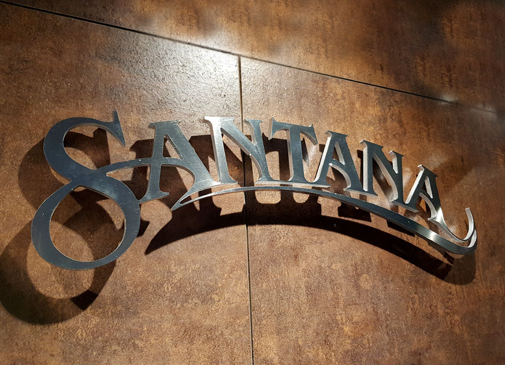 Santana Concert Ukulele
