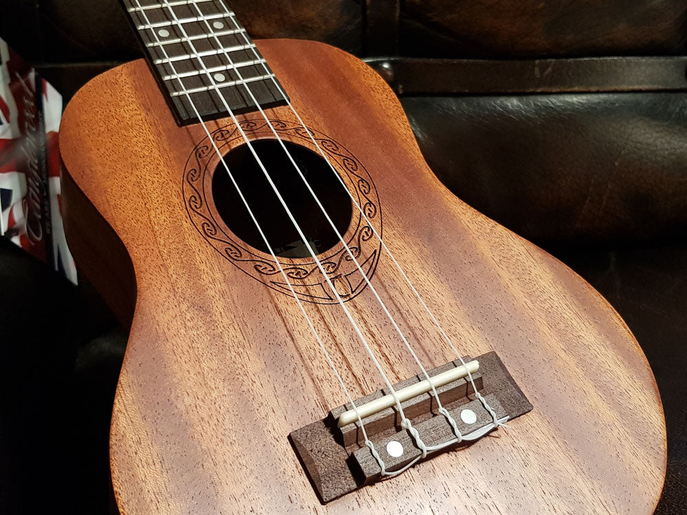 Santana Concert Ukulele