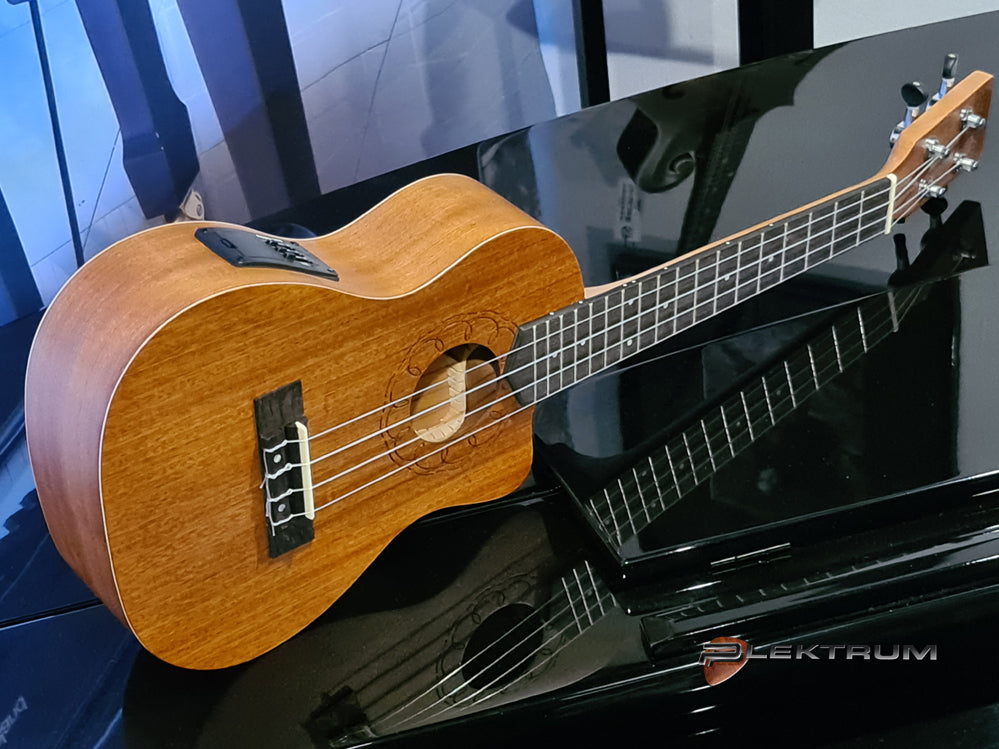 Santana San20-Tqcw Grand Concert Ukulele