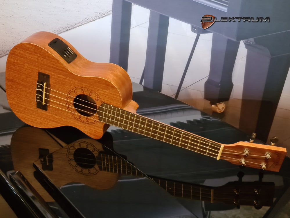 Santana San20-Tqcw Grand Concert Ukulele