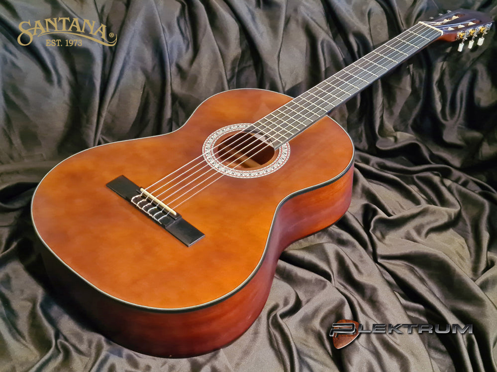 Santana SAN-B18-BW Spansk begynder guitar