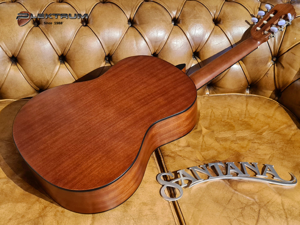 Santana SAN-B18-BW Spansk begynder guitar