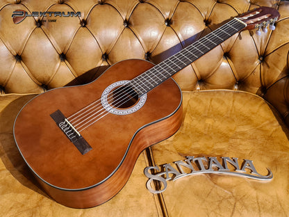 Santana SAN-B18-BW Spansk begynder guitar