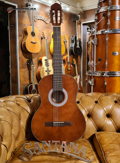 Santana SAN-B18-BW Spansk begynder guitar