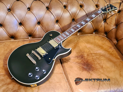 Santana Serpens Standard el-guitar - Demo