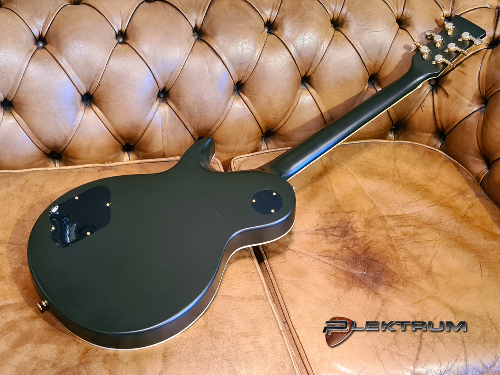 Santana Serpens Standard el-guitar - Demo