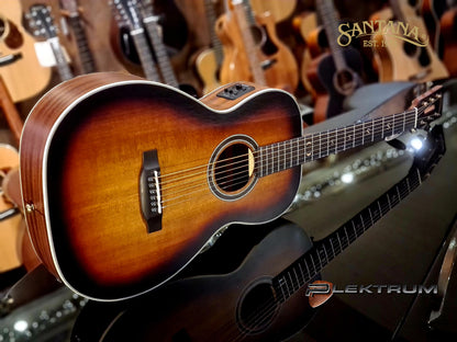Santana Superb P94 Parlor western-guitar