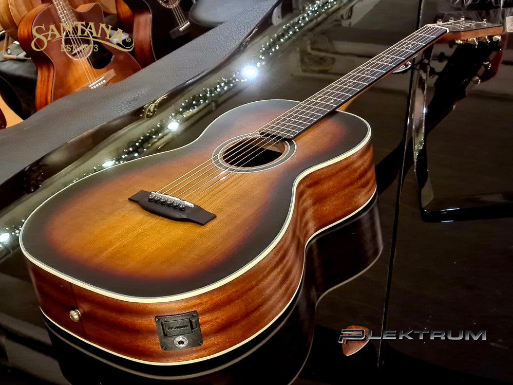 Santana Superb P94 Parlor western-guitar