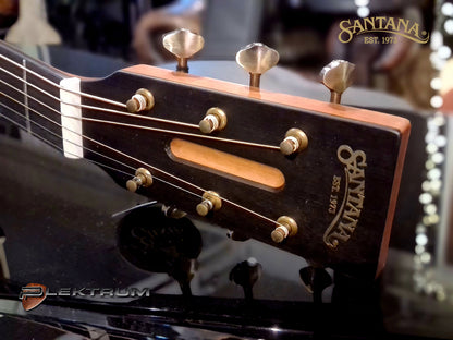 Santana Superb P94 Parlor western-guitar
