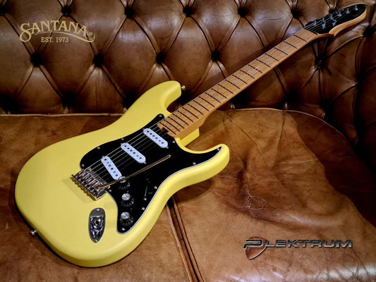 SANTANA  Pro St. el-guitar