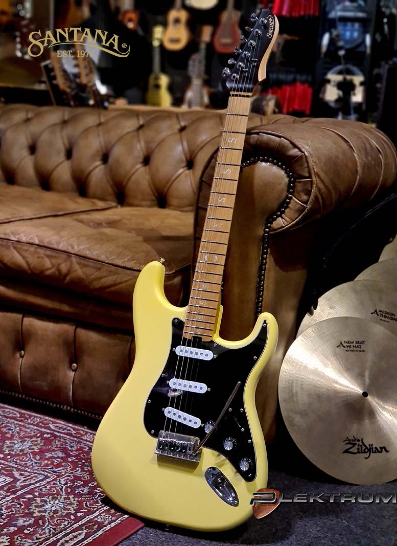 SANTANA  Pro St. el-guitar