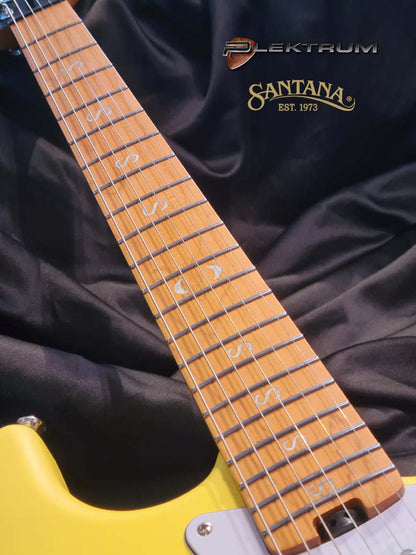 SANTANA  Pegasus el-guitar