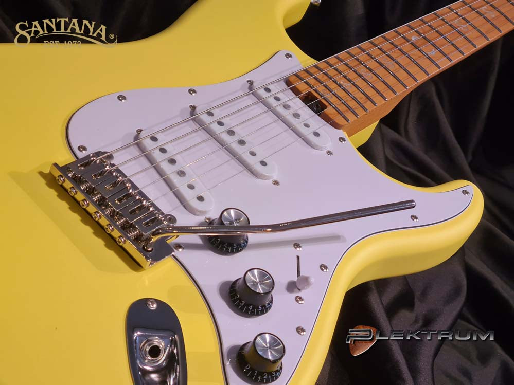 SANTANA  Pegasus el-guitar