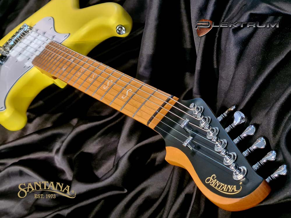 SANTANA  Pegasus el-guitar
