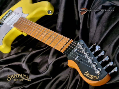 SANTANA  Pegasus el-guitar