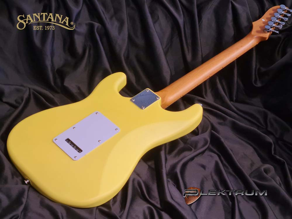 SANTANA  Pegasus el-guitar