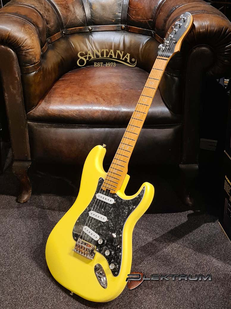 SANTANA  Pro St. el-guitar
