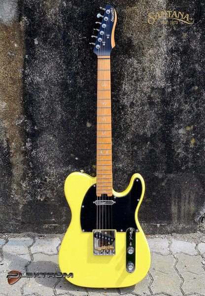 SANTANA Pro TL el-guitar