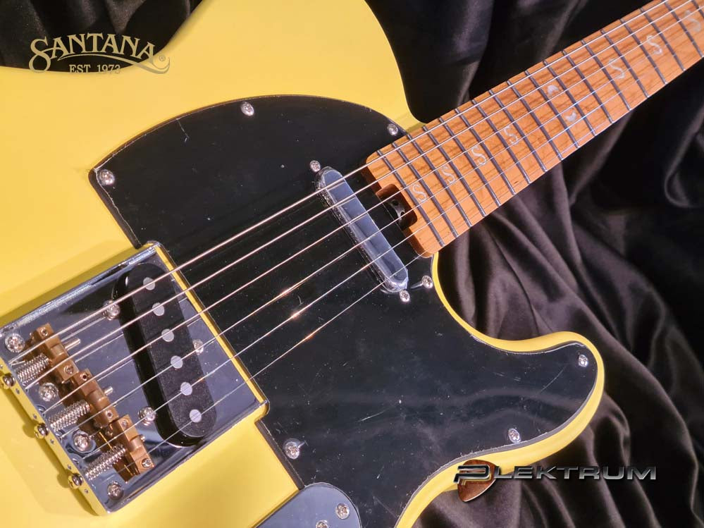 SANTANA Pro TL el-guitar