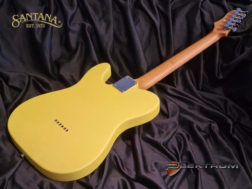 SANTANA Pro TL el-guitar
