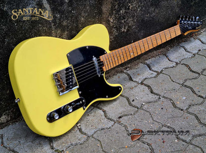 SANTANA Pro TL el-guitar