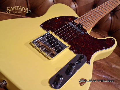 SANTANA Pro TL Turtle el-guitar