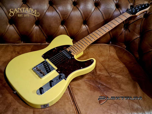 SANTANA Pro TL Turtle el-guitar