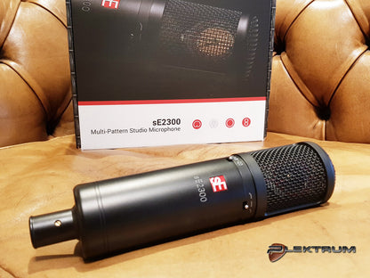 sE Mikrofon sE2300 Condensator