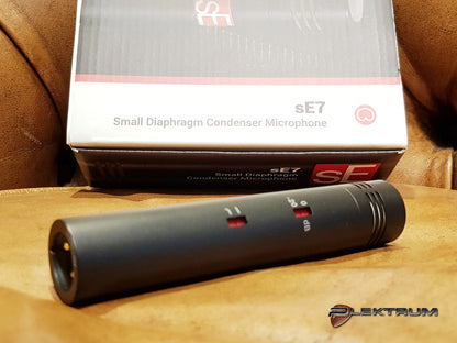 sE Electronics Mikrofoner