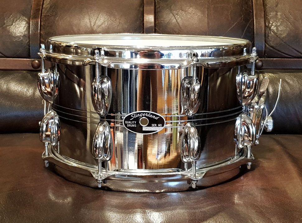 Slingerland 12x7 sopran lilletromme