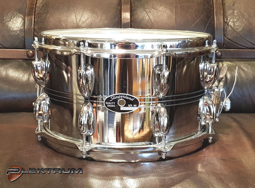 Slingerland 12x7 sopran lilletromme