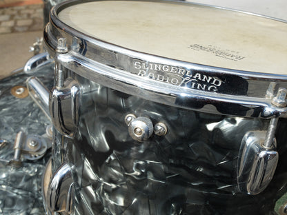 **SOLGT** Vintage Slingerland 50'er RK trommesæt
