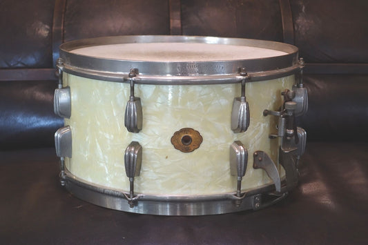 **SOLGT** Slingerland Radio King Vintage lilletromme